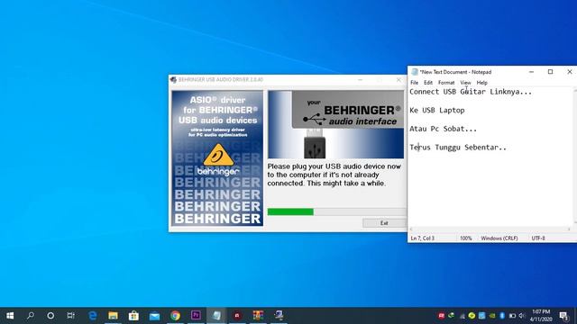 Driver USB Guitar Link Download And Instal. смотреть онлайн
