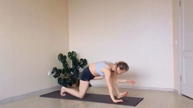 Мастер класс Он-лайн Inside flow смотреть онлайн