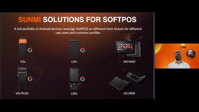 SUNMI Webinar - SoftPOS: Redefining Payment Solutions смотреть онлайн