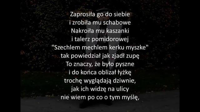 Danny Popek -  Bollywódzka Produkcja Pakistańskie Disco - Tekst