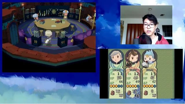 [6] What Do in Guera? WATER TOMEEE - REVAMP Final Fantasy The 4 Heroes of Light смотреть онлайн
