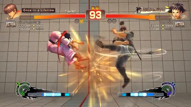 Ultra Street Fighter IV battle: Guy vs Makoto смотреть онлайн