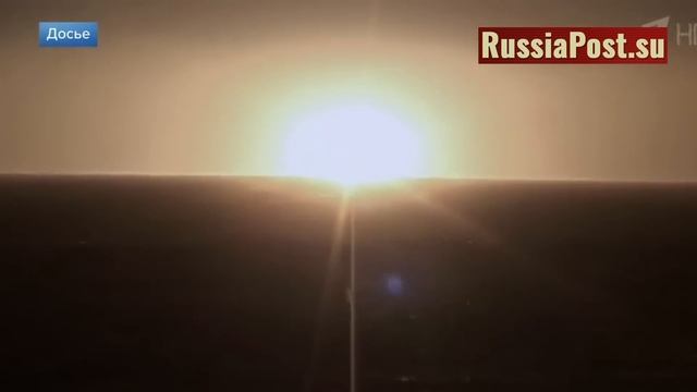 "Супер-Борей". Новая АПЛ лишает США преимуществ под водой смотреть онлайн