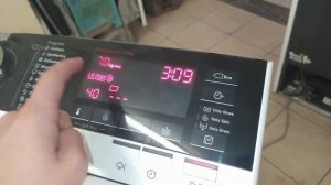 обзор стиральной машины aeg 7000series lavamat LTX7C373E