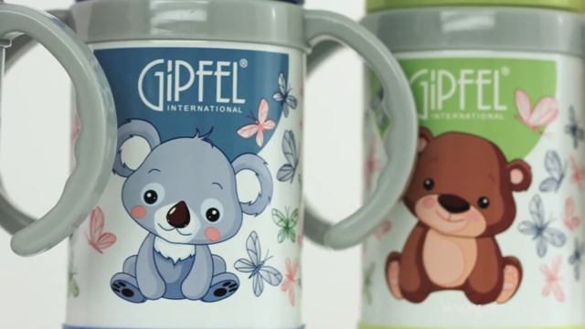 Вакуумный термос с двойными стенками CONTO