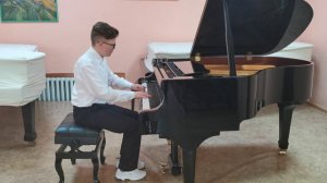 Berens (Беренс Герман Юхан), Этюд  сочинение 88,  № 17