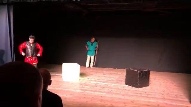 Поздравление сказка с Днём Рождения Лены Кругловой от родителей Подольского Дома 2021 год.