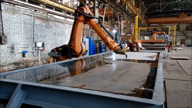 KUKA ROBOT NX POSTPROCESSOR KR240