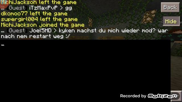Minecraft Server Vorstellung 2 смотреть онлайн