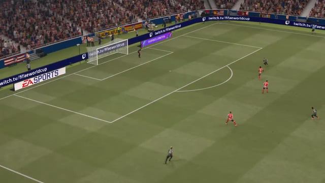GOL DE JAVIER PUADO (FIFA 21) смотреть онлайн