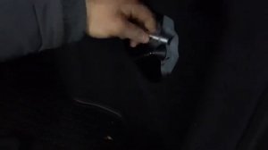 Как снять задний фонарь Hyundai Solaris 2021 своими раками легкий способ