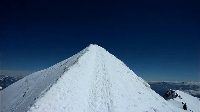 Восхождение на МОНБЛАН. Монблан - крыша Европы. смотреть онлайн