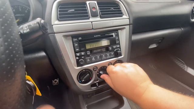 Cars & Bids - 2002 Subaru WRX Wagon смотреть онлайн
