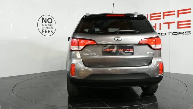 2014 KIA SORENTO 2.2 CRDI KX-2 5dr SAT NAV (7-Seater) смотреть онлайн