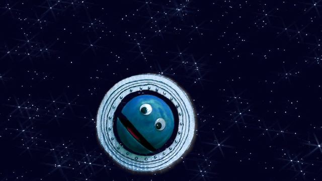 Meet the Planets! Ep. 7 - Planet Uranus / Song about outer space / Astronomy for kids / The Nirks смотреть онлайн