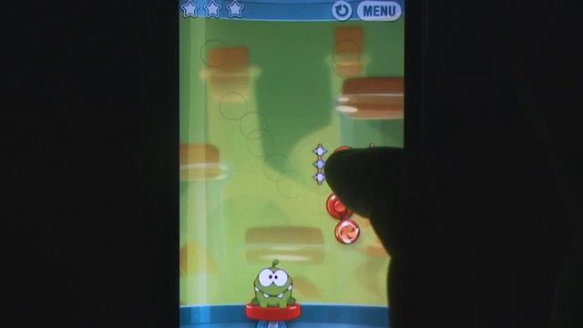 Cut The Rope: Experiments IPhone Gameplay Review - AppSpy.com