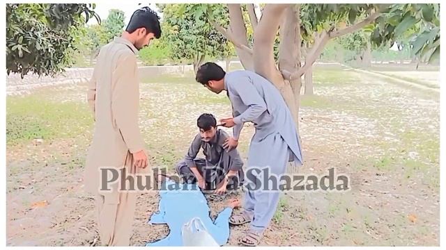 Pakistan ki Sasti Cid || phullan da Shahzada || Funny vedio ?? ||#cidisback#sport #saraiki#sport смотреть онлайн
