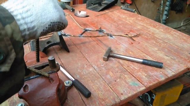 Мощная Идея Из Арматуры, Большая Коллекция DIY смотреть онлайн