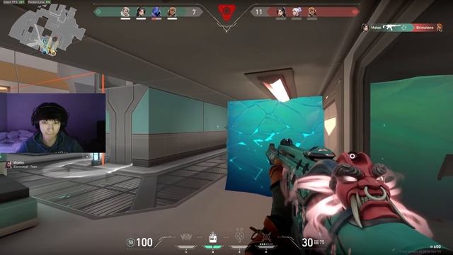 This Game Was UNWINNABLE... (4v5???) | SEN Sinatraa смотреть онлайн