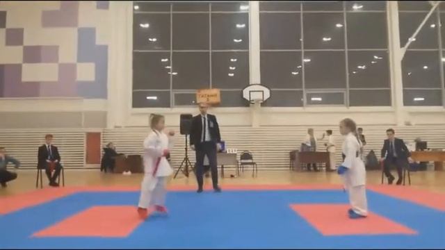 Каратэ. Турнир Воинской Славы. Псков. 02.12.2017 смотреть онлайн
