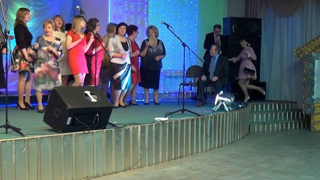 День работников культуры -17" Катарина" ДМШ № 1 г. Волжского смотреть онлайн