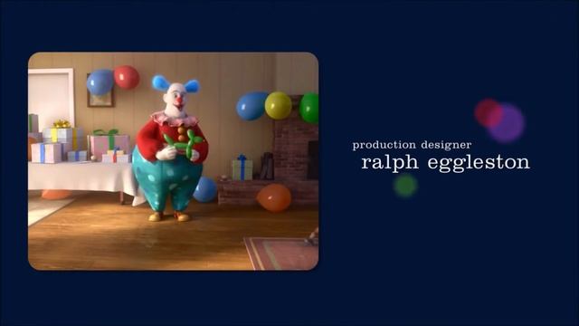 Клоун из Головоломки смотреть онлайн