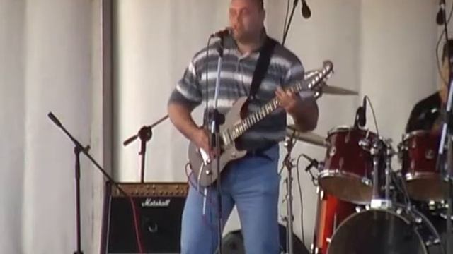 Grizzly - Динка (live) смотреть онлайн