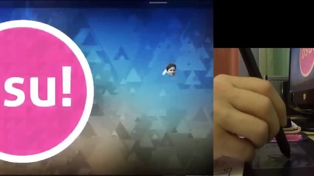 Wacom Cursor Error-jumping When Touch