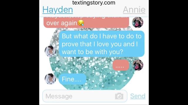 Annie and Hayden get back together смотреть онлайн