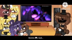 FNiA reacts to “It’s Me”