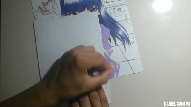 High Score Girl speed drawing - speed drawing ono e haruo смотреть онлайн