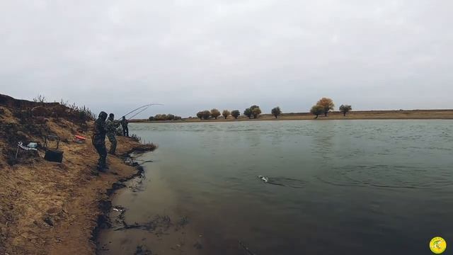 10 Дней на р.Кигач. 30.10.20г. Крайний день. смотреть онлайн