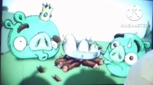 Angry birds cinematic trailer prototype Existence Unconfirmed