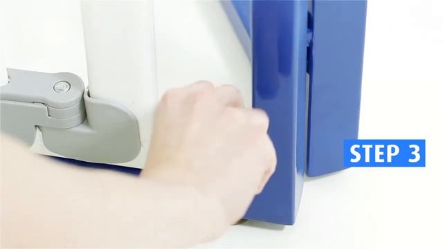 Bramki rozporowe marki REER - wskazówki dot. montażu смотреть онлайн