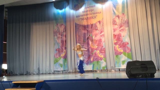 Танец живота , фестиваль восточного танца "Малика" Наташа Журавлева смотреть онлайн