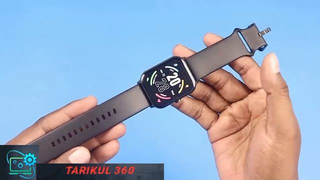আমার ব্যবহৃত বেস্ট স্মার্টওয়াচ! QCY Watch GTC smart watch price smart watch price in BD smart watc смотреть онлайн