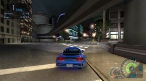 NFS Underground 1 - Free Roam Mod 2.0 Update (NO TRAINER)