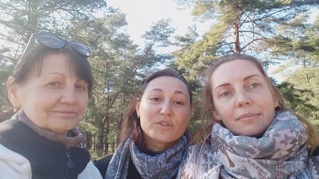 Всемирная медитация на звук «ОМ». Духовная группа из г.Горишние Плавни смотреть онлайн