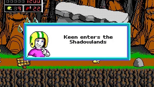 PC Games: Commander Keen 4: Secret of the Oracle смотреть онлайн