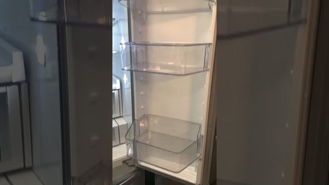 French Door Fridge In Stock смотреть онлайн