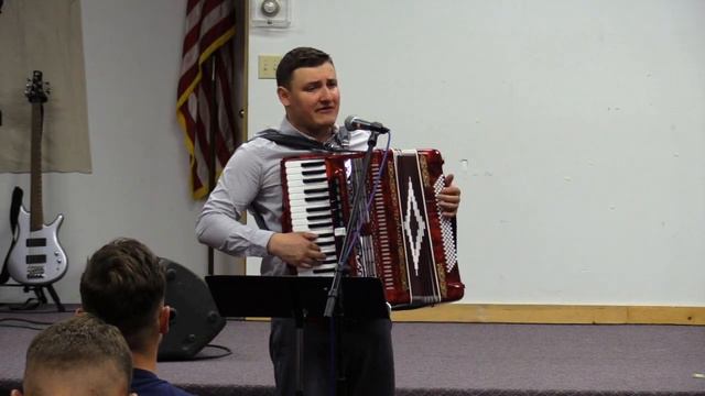 Я гляжу на невесту вспоминаю завет (б. Лучян Украина) смотреть онлайн