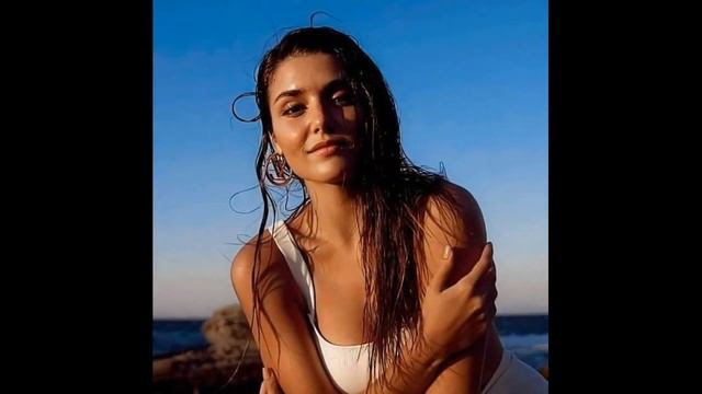 Kerem Bursin Saw Liked And Hande's New Photos!! #handeerçel #kerembursin