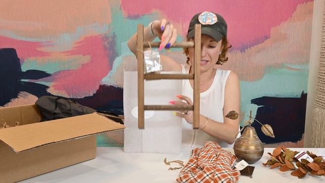 Season House Fall 2022 - Seasonal & Holiday Home Decor Sent Monthly! Home Decor Subscription Box смотреть онлайн