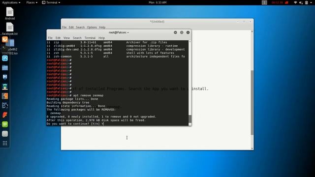 How To Uninstall Installed Packages in Linux - FL Developers смотреть онлайн