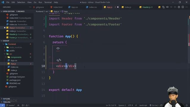 Membuat Toko Online dengan MERN Tutorial Indonesia смотреть онлайн