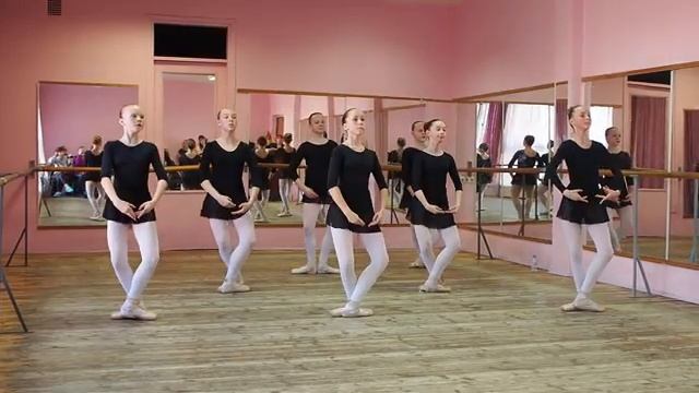 Открытый урок.Классика. ср-1 и ср-2. Солнышко Петербурга. часть 4 смотреть онлайн