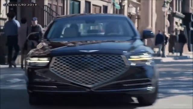 Сравнение Genesis G90 VS Kia K900. Два бизнес седана 2019 смотреть онлайн