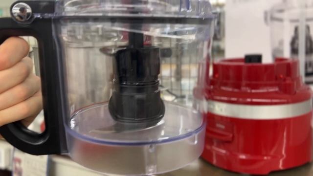 ? KitchenAid Food Processor Test – 1,7 Liter Kapazität смотреть онлайн