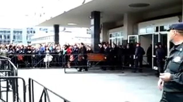 ПРОЩАНИЕ С Михаил Горшенёв КОРОЛЬ И ШУТ 22.07.2013 смотреть онлайн