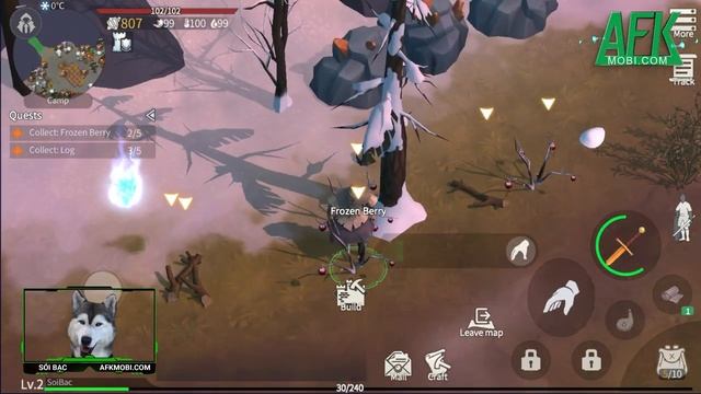 Dusk of Dragons: Survivors game nhập vai sinh tồn kết hợp nuôi rồng cực hay смотреть онлайн